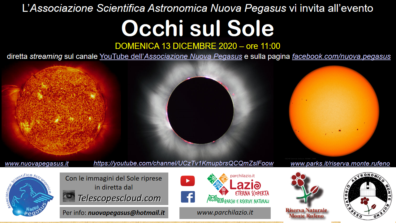 Occhi sul Sole